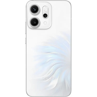 Смартфон OPPO Reno14 5G (CPH2737) 12/256Gb Opal White (No Adapter) UA UCRF