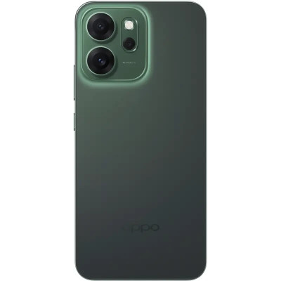 Смартфон OPPO Reno14 F 5G (CPH2743) 8/256Gb Luminous Green (No Adapter) UA UCRF