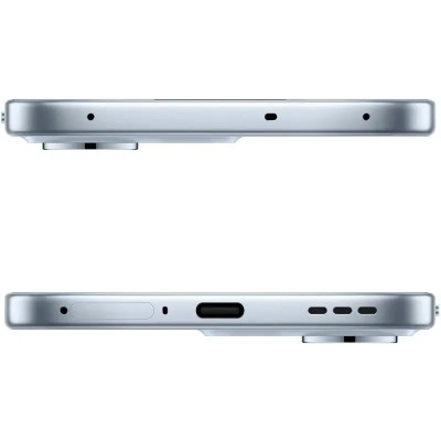 Смартфон OPPO Reno14 F 5G (CPH2743) 8/256Gb Opal Blue (No Adapter) UA UCRF