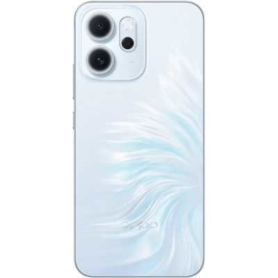 Смартфон OPPO Reno14 FS 5G (CPH2743) 12/512Gb Opal Blue (No Adapter) UA UCRF