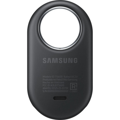 Пошуковий брелок Samsung Galaxy SmartTag2 Black (EI-T5600BBEG) Global version