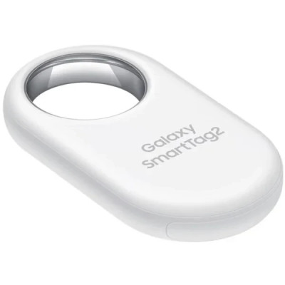 Пошуковий брелок Samsung Galaxy SmartTag2 White (EI-T5600BWEG) Global version
