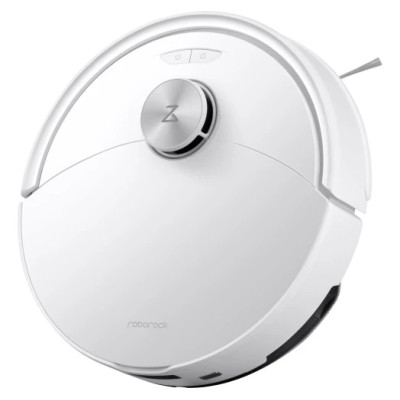 Робот-пилосос з вологим прибиранням RoboRock Q10 VF White (Q10VF02-00) UA