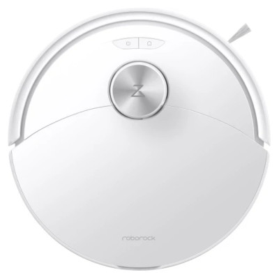 Робот-пилосос з вологим прибиранням RoboRock Q10 VF White (Q10VF02-00) UA UCRF