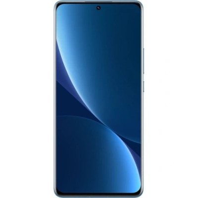 Смартфон Xiaomi 12 Pro 5G 12/256GB Blue Global version