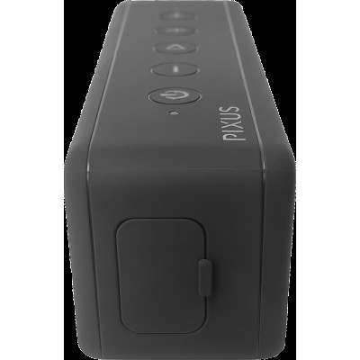 Bluetooth Колонка Pixus Forte Speaker black UA Bluetooth Колонка Pixus Forte Speaker black UA