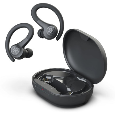 TWS Jlab Go Sport+ Graphite (IEUEBGAIRSPRTRBLK124) UA