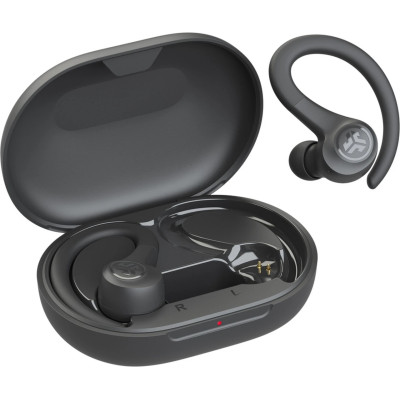 TWS Jlab Go Sport+ Graphite (IEUEBGAIRSPRTRBLK124) UA