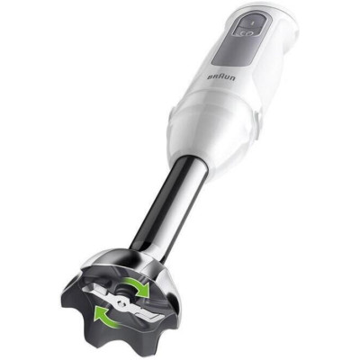 Блендер занурюваний BRAUN MQ 50236 MWH UA