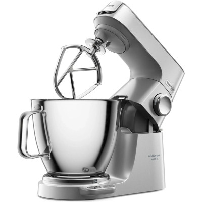 Кухонна машина Kenwood Titanium Chef Baker XL KVL85.224SI UA
