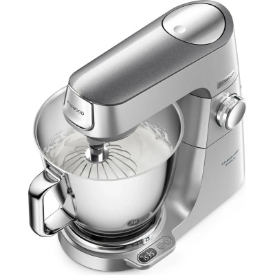 Кухонна машина Kenwood Titanium Chef Baker XL KVL85.224SI UA