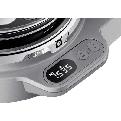 Кухонна машина Kenwood Titanium Chef Baker XL KVL85.224SI UA