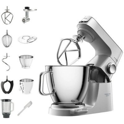 Кухонна машина Kenwood Titanium Chef Baker XL KVL85.224SI UA