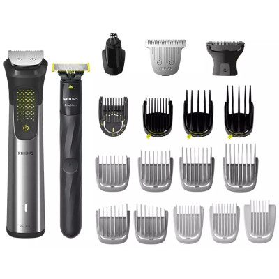 Машинка для стрижки + тример PHILIPS MG9555/15 series 9000 20-в-1 UA