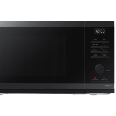 Мікрохвильовка з грилем Samsung MG23DG4524AGUA