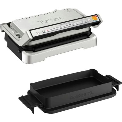 Електрогриль притискний Tefal OptiGrill 4in1 XL GC784D30 UA