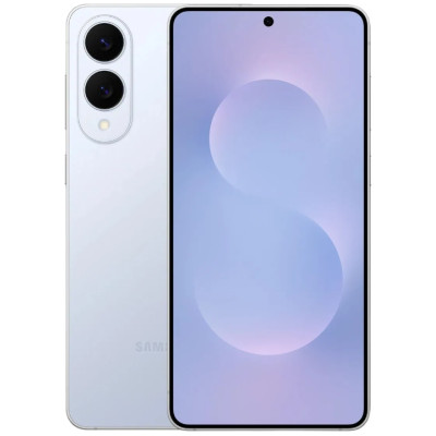 Samsung Galaxy S25 Edge 5G 12/256Gb Titanium Icyblue (SM-S937BLBDEUC) UA UCRF