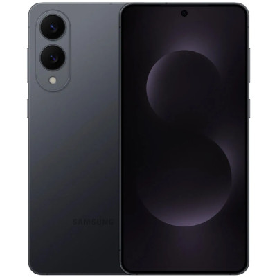 Samsung Galaxy S25 Edge 5G 12/256Gb Titanium Jetblack (SM-S937BZKDEUC) UA UCRF