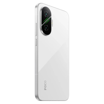 Смартфон Xiaomi POCO F7 12/256Gb White (No Adapter) UA UCRF