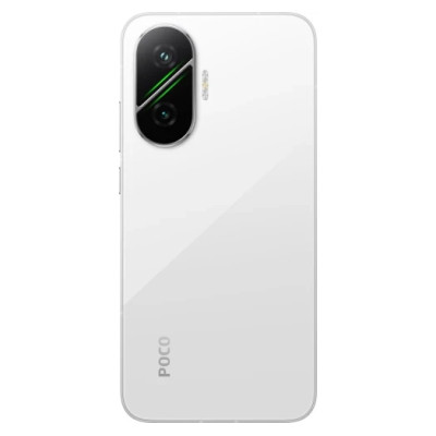 Смартфон Xiaomi POCO F7 12/256Gb White (No Adapter) UA UCRF