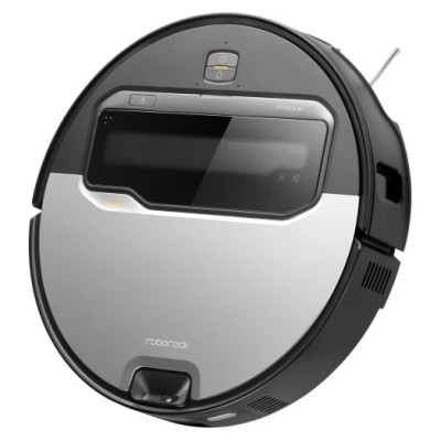 Робот-пилосос з вологим прибиранням Roborock Saros Z70 Silver UA Робот-пилосос з вологим прибиранням Roborock Saros Z70 Silver UA