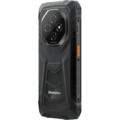 Смартфон Blackview Fort 1 4/128Gb Black Global version
