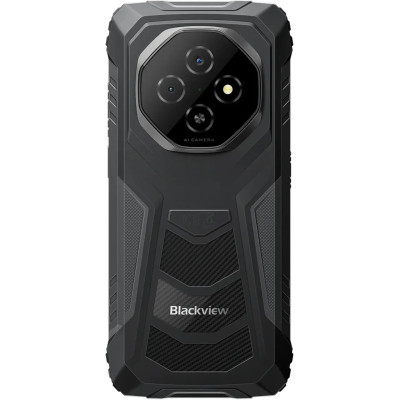 Смартфон Blackview Fort 1 4/128Gb Black Global version