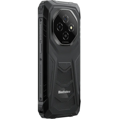 Смартфон Blackview Fort 1 4/128Gb Black Global version