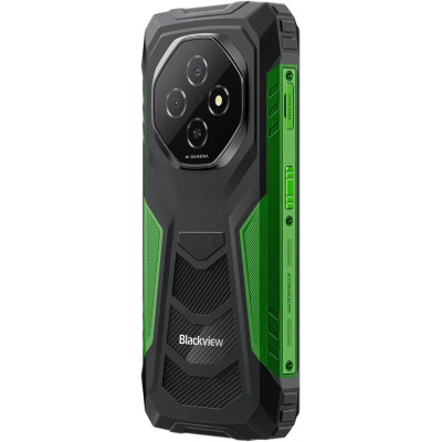 Смартфон Blackview Fort 1 6/256Gb Green Global version Смартфон Blackview Fort 1 6/256Gb Green Global version