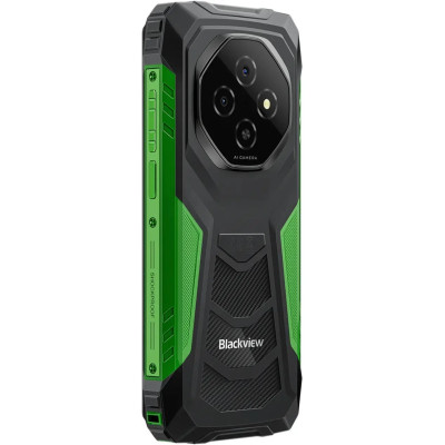 Смартфон Blackview Fort 1 6/256Gb Green Global version Смартфон Blackview Fort 1 6/256Gb Green Global version