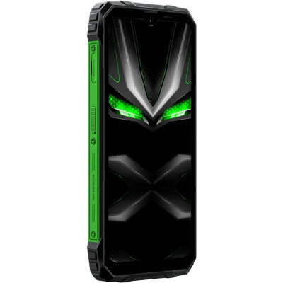 Смартфон Blackview Fort 1 6/256Gb Green Global version Смартфон Blackview Fort 1 6/256Gb Green Global version