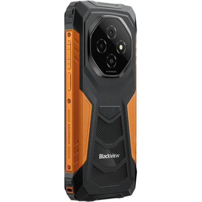 Смартфон Blackview Fort 1 6/256Gb Orange Global version