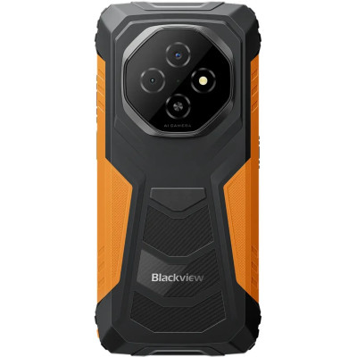 Смартфон Blackview Fort 1 6/256Gb Orange Global version