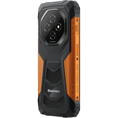 Смартфон Blackview Fort 1 6/256Gb Orange Global version