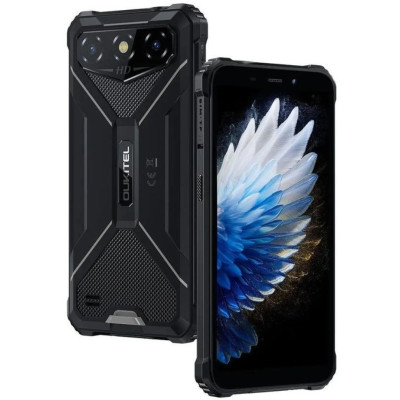 Смартфон Oukitel G3 4/256Gb Black Global version