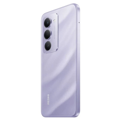 Смартфон Xiaomi Redmi 15 6/128Gb Sandy Purple (No Adapter) UA UCRF