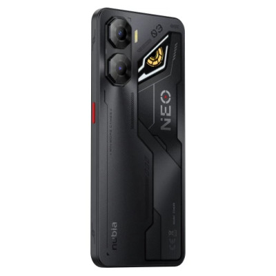 Смартфон ZTE Nubia Neo3 5G 8/256Gb Black UA UCRF