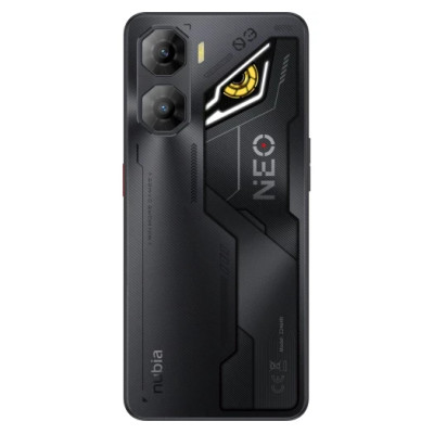 Смартфон ZTE Nubia Neo3 5G 8/256Gb Black UA UCRF