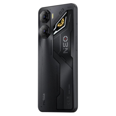Смартфон ZTE Nubia Neo3 5G 8/256Gb Black UA UCRF
