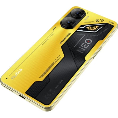 Смартфон ZTE Nubia Neo3 5G 8/256Gb Gold UA UCRF