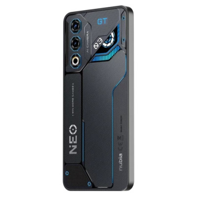 Смартфон ZTE Nubia Neo3 GT 5G 12/256Gb Gray UA UCRF