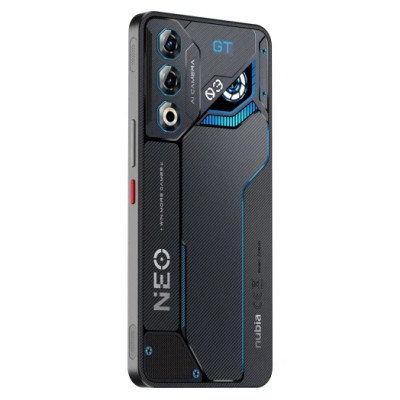 Смартфон ZTE Nubia Neo3 GT 5G 12/256Gb Gray UA UCRF