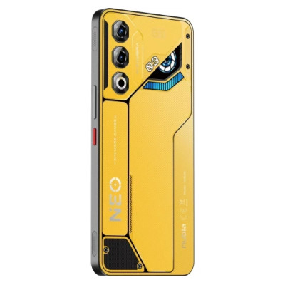 Смартфон ZTE Nubia Neo3 GT 5G 12/256Gb Yelow UA UCRF