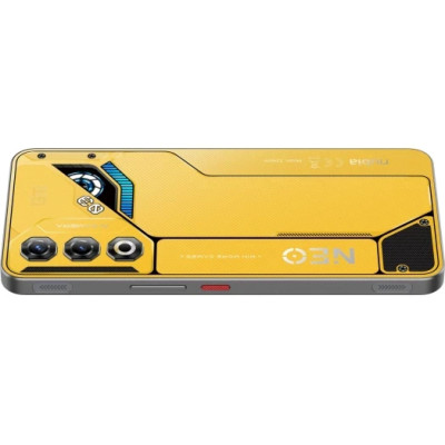 Смартфон ZTE Nubia Neo3 GT 5G 12/256Gb Yelow UA UCRF