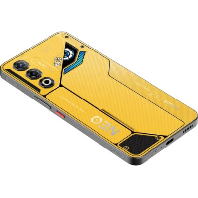 Смартфон ZTE Nubia Neo3 GT 5G 12/256Gb Yelow UA UCRF