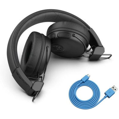 Bluetooth Stereo JLab Studio Wireless Black (IEUHBASTUDIORBLK4) UA
