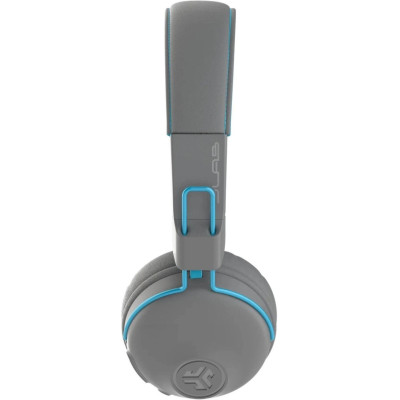 Bluetooth Stereo JLab Studio Wireless Blue (IEUHBASTUDIORGRYBLU4) UA