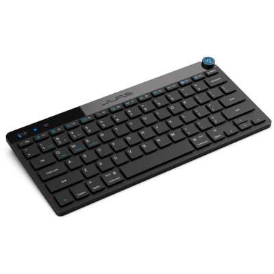Bluetooth Клавіатура JLab GO Work Bundle black (IEUKMGOBUNDLE4) + миша UA