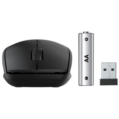 Bluetooth миша JLab GO Mouse black (IEUMGOMOUSERBLK124) UA