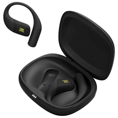 TWS JBL Endurance Zone (JBLENDUZONEBLKL) Black/Lime UA